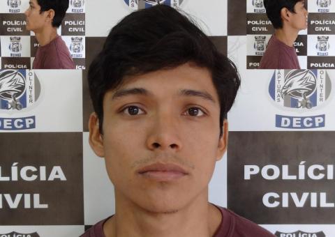 Homem é preso por homicídios dentro de rota do distrito